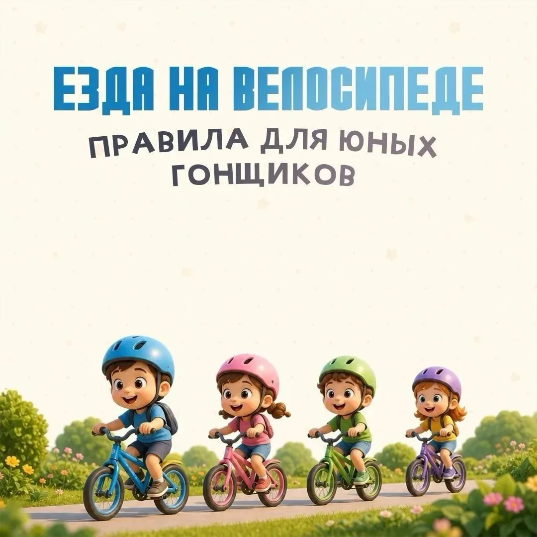 Как сделать езду на велосипеде безопасной? 🚴‍♀️