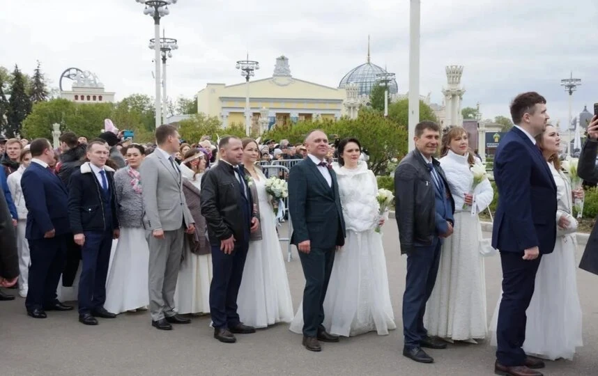 ♥️Ищем пары, готовых пожениться!