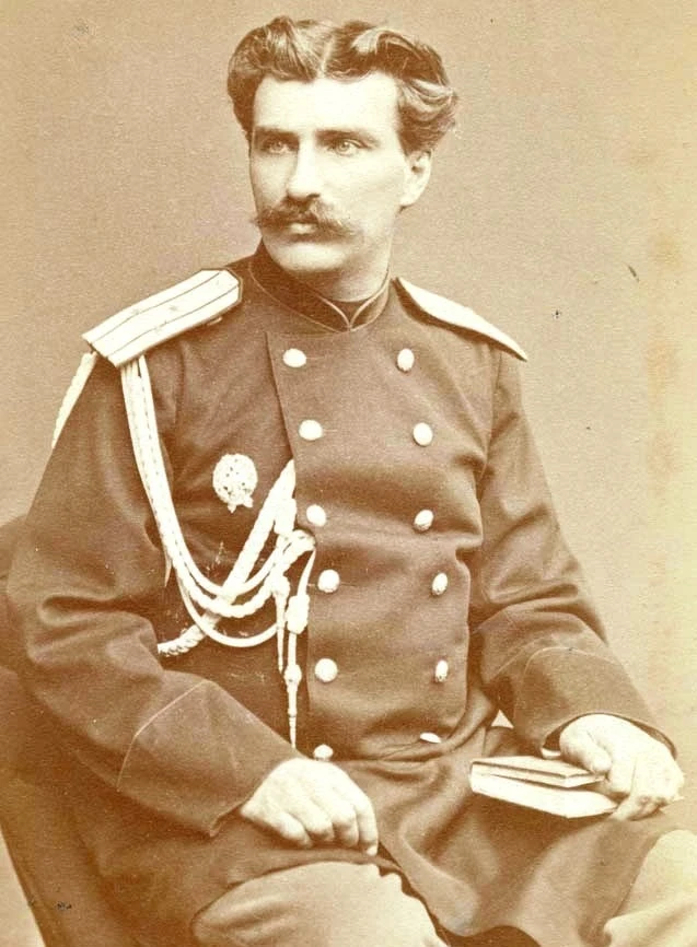 24 августа 1876 г. 150 лет назад.