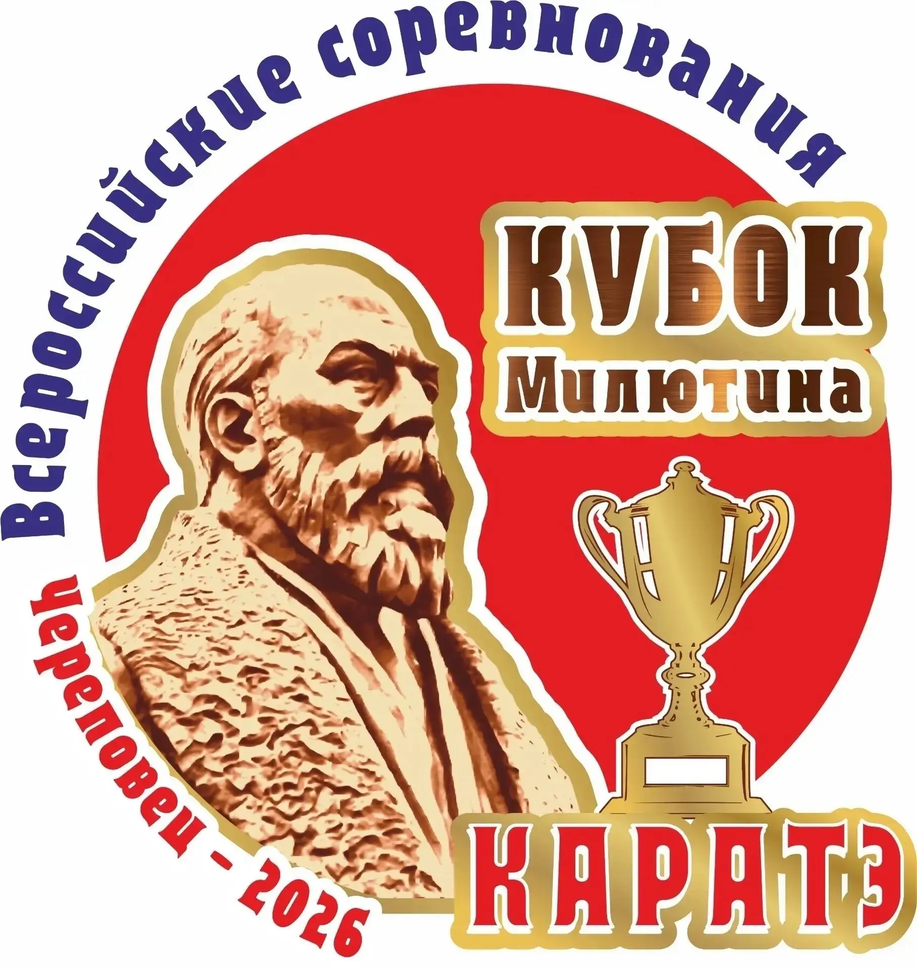 Всероссийские соревнования по каратэ "Кубок Милютина"