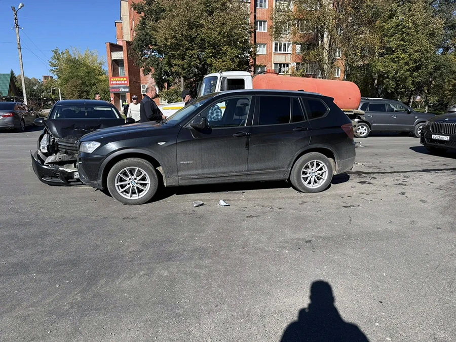 📸 Авария с пострадавшим в Белёве​