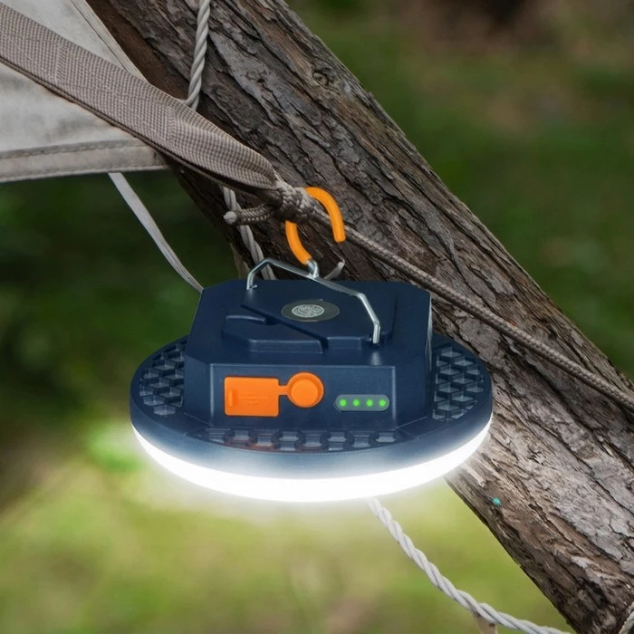 🔦 Кемпинговый фонарь
🔹 На AliExpress

Универсальный фонарь MOSLIGHTING — это практичный источник с