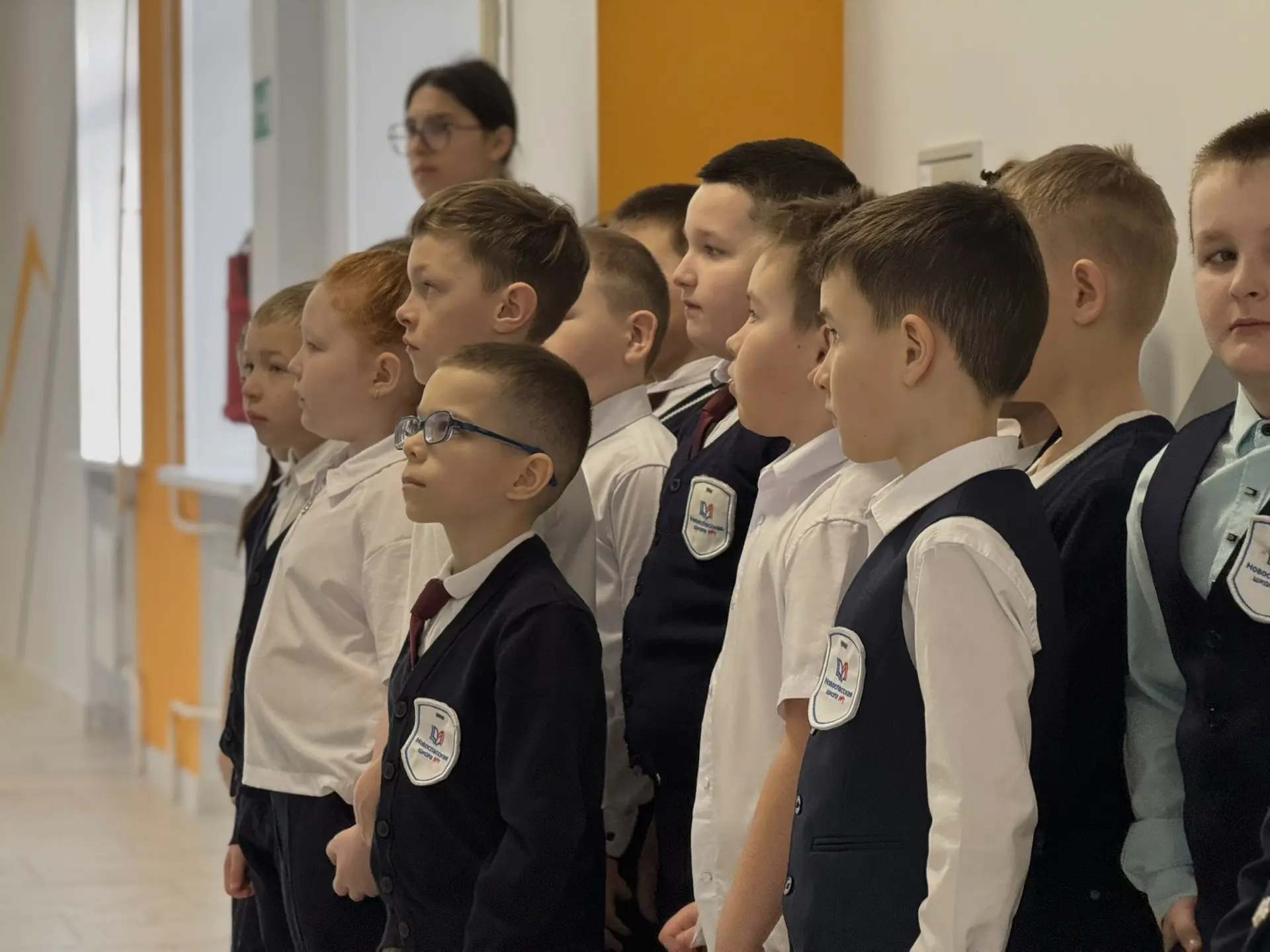 🇷🇺Крымская весна в наших сердцах!   В нашей школе продолжается важная и интересная работа в рамках п