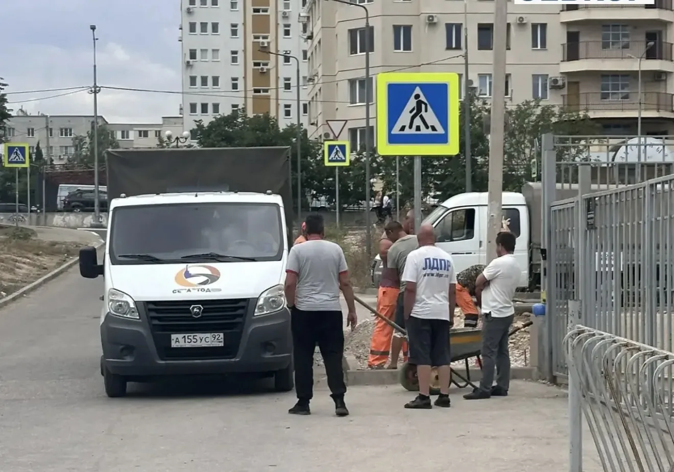 🚸 Безопасность школьников — прежде всего! 🏫❤️