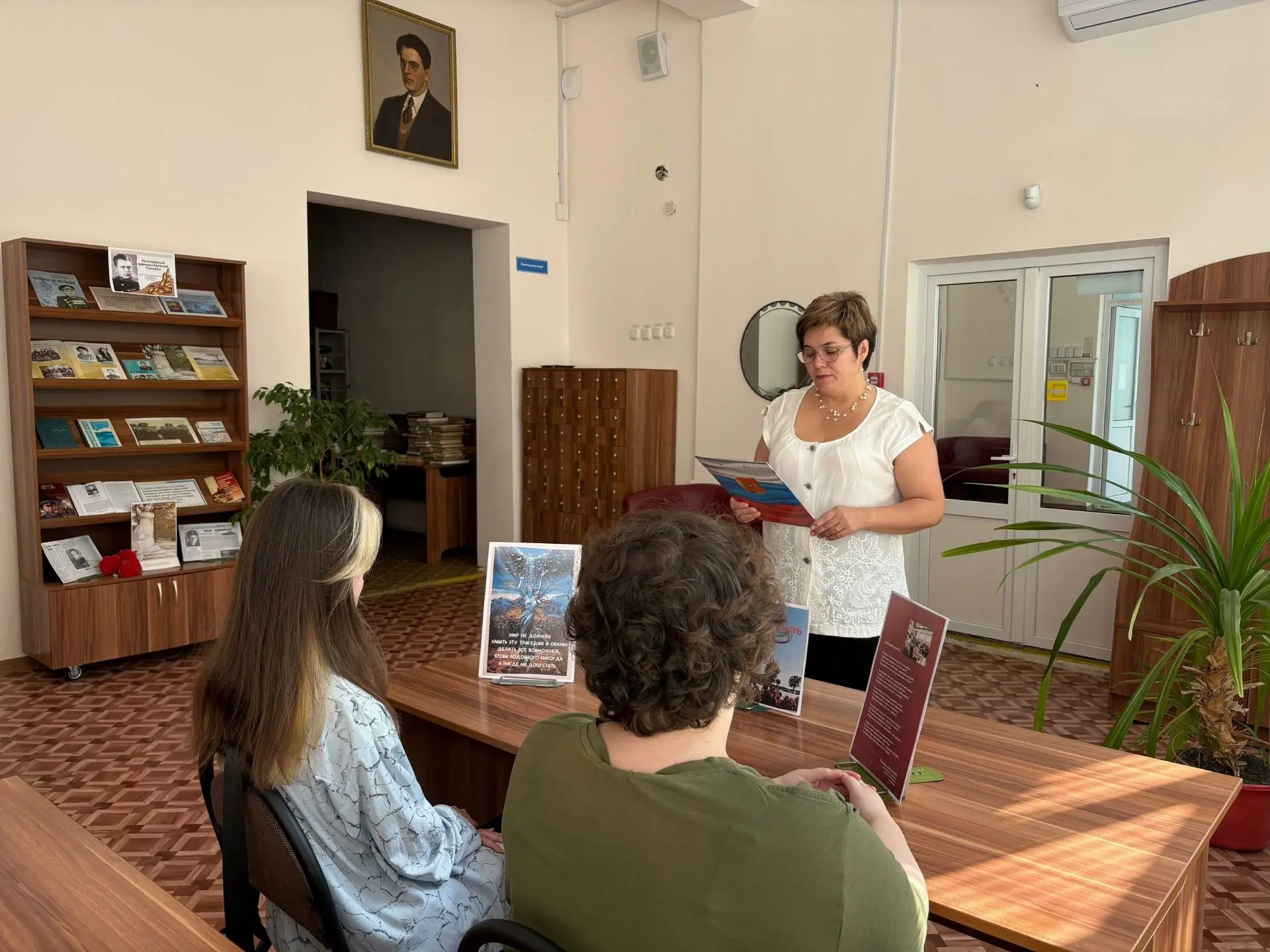 Беслан: прерванный урок