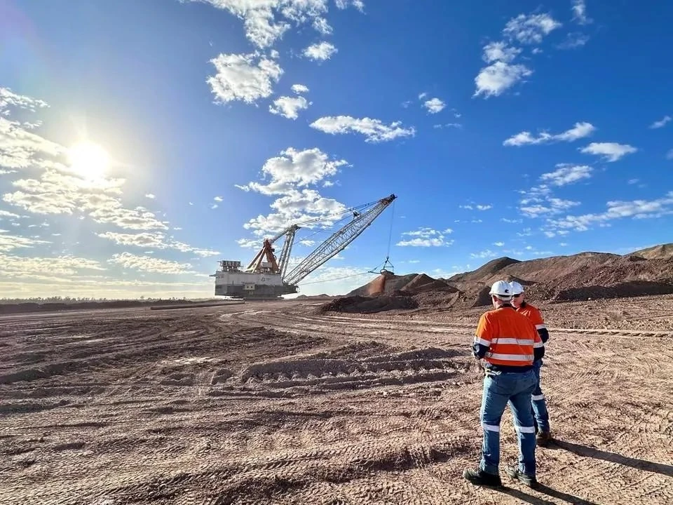 Dhilmar забирает угольные активы Anglo American в Австралии за $3,9 млрд.   Anglo American нашла нов