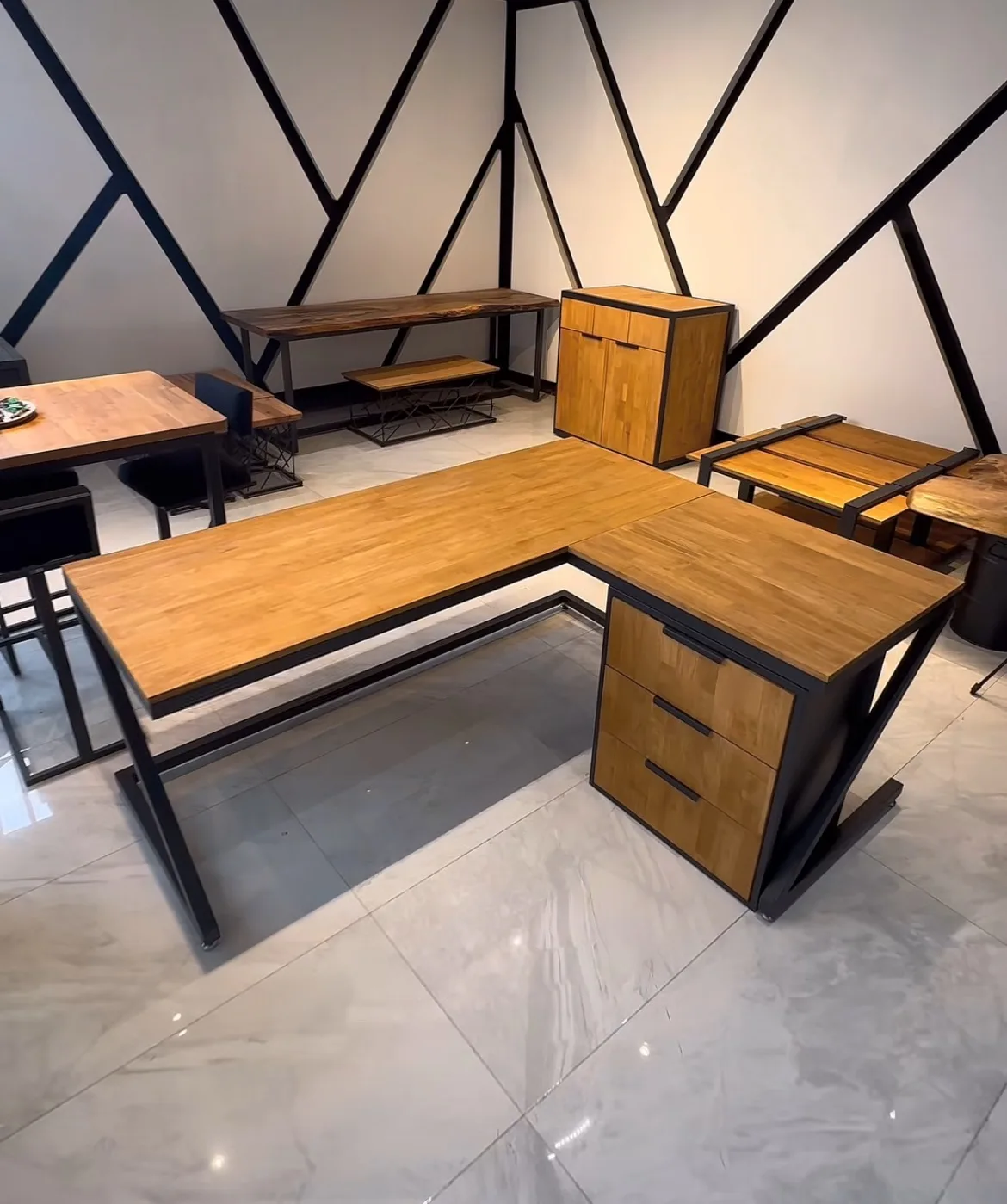 LOFT мебель