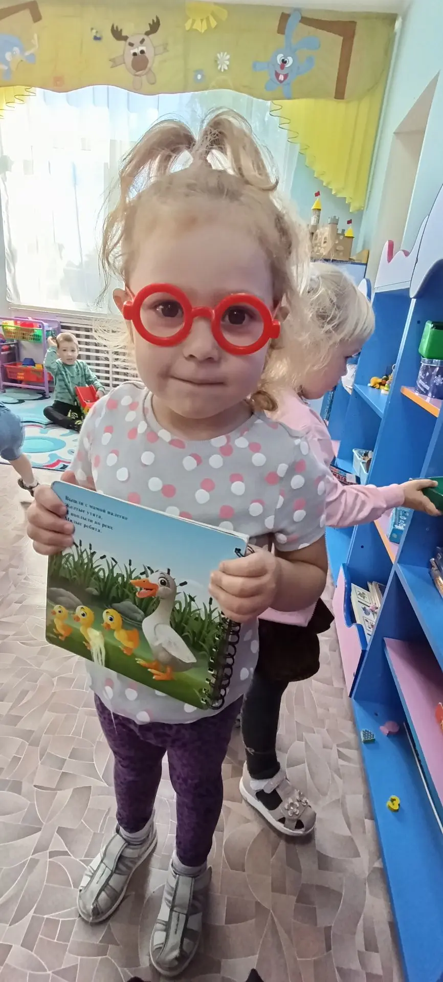Когда мы думаем о детском саде, в первую очередь на ум приходят игры, дневной сон и заб...