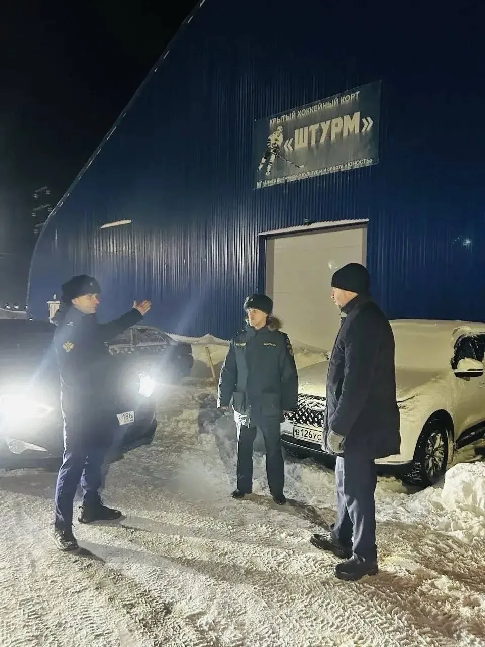 Дело о гибели подростка под снежной глыбой в Лянторе передали в суд
