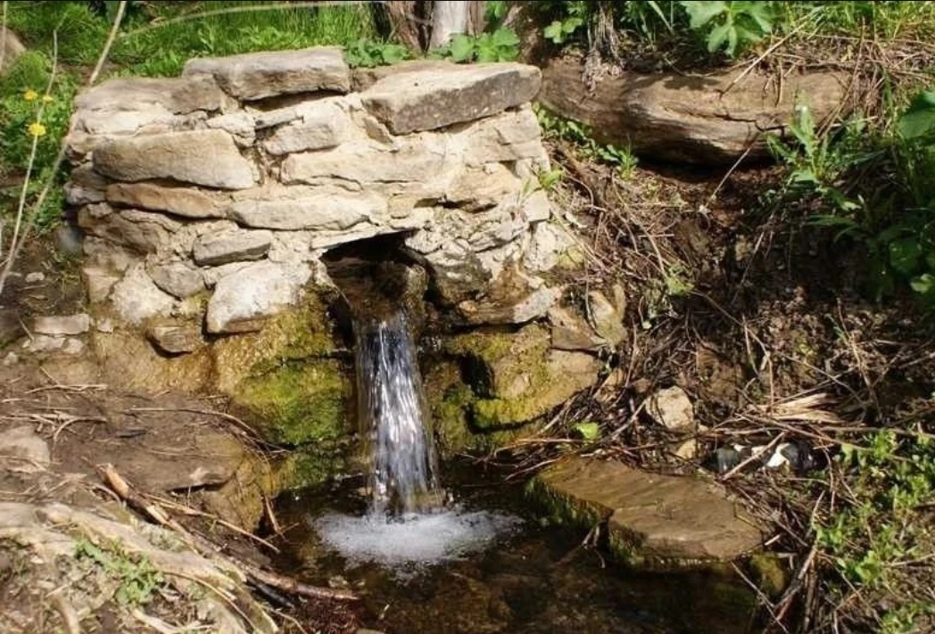 💧🌿 Родники: Живая Вода Славянской Души 🌿💧