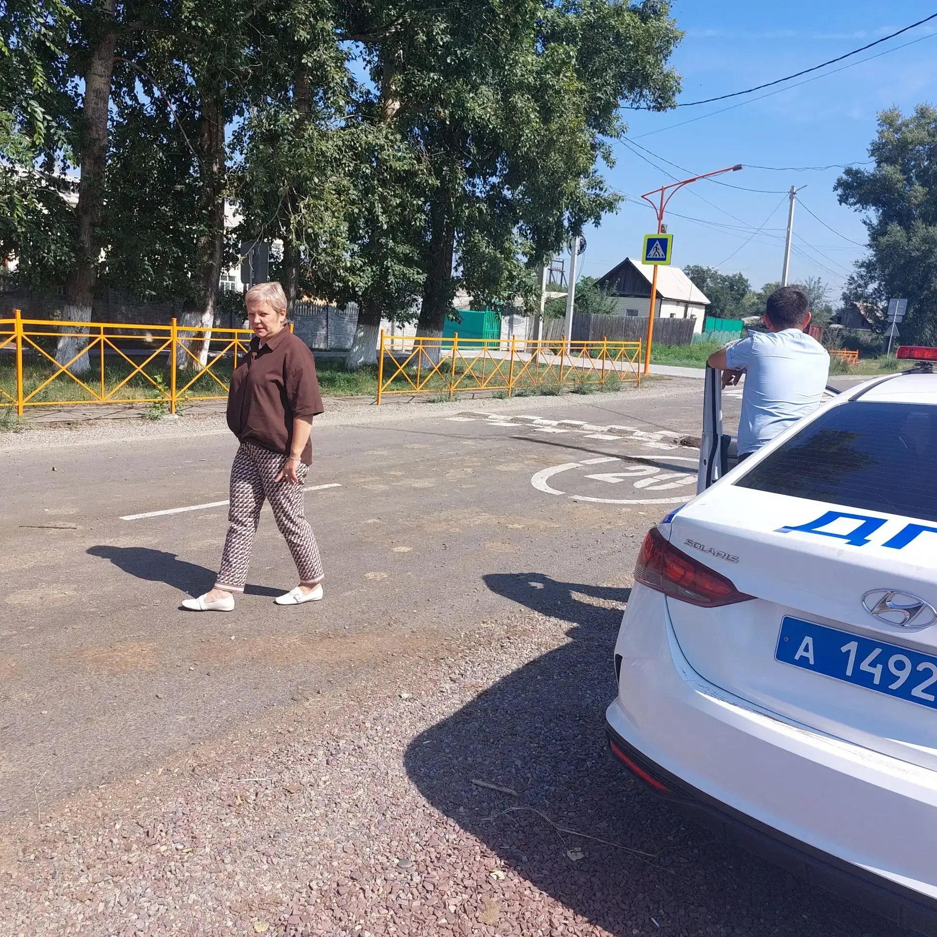 Готовимся к 1 сентября: проверяем школьные маршруты! 🚦