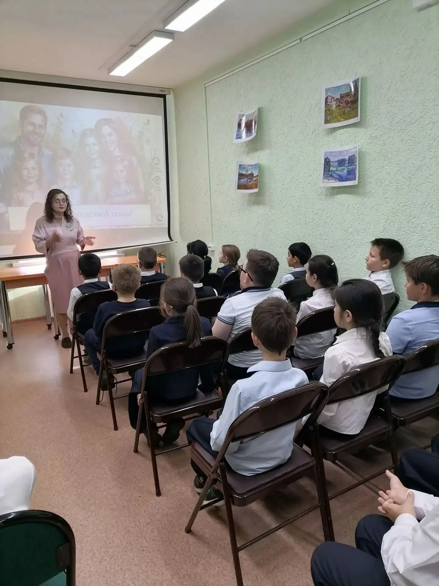 Этномозаика: путешествие по культурам народов России!