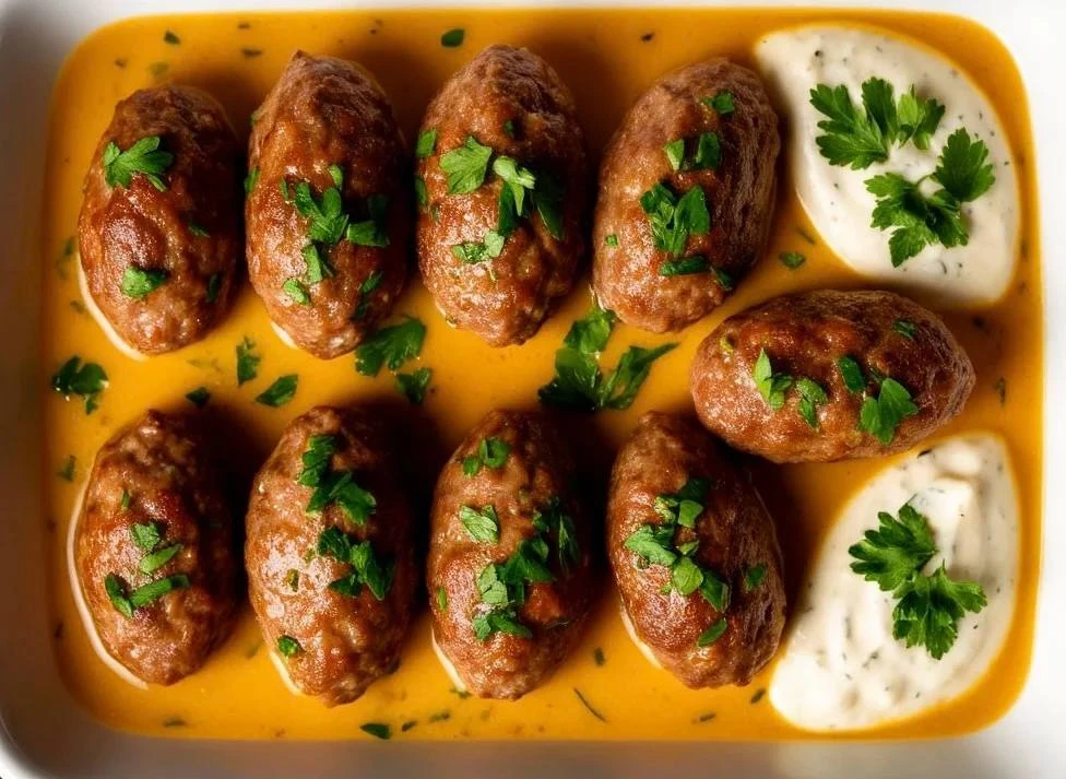 🥬 Ленивые голубцы от Байкальского фермера