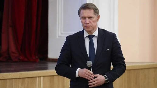 Мурашко сообщил о росте ожирения среди взрослых и детей в России