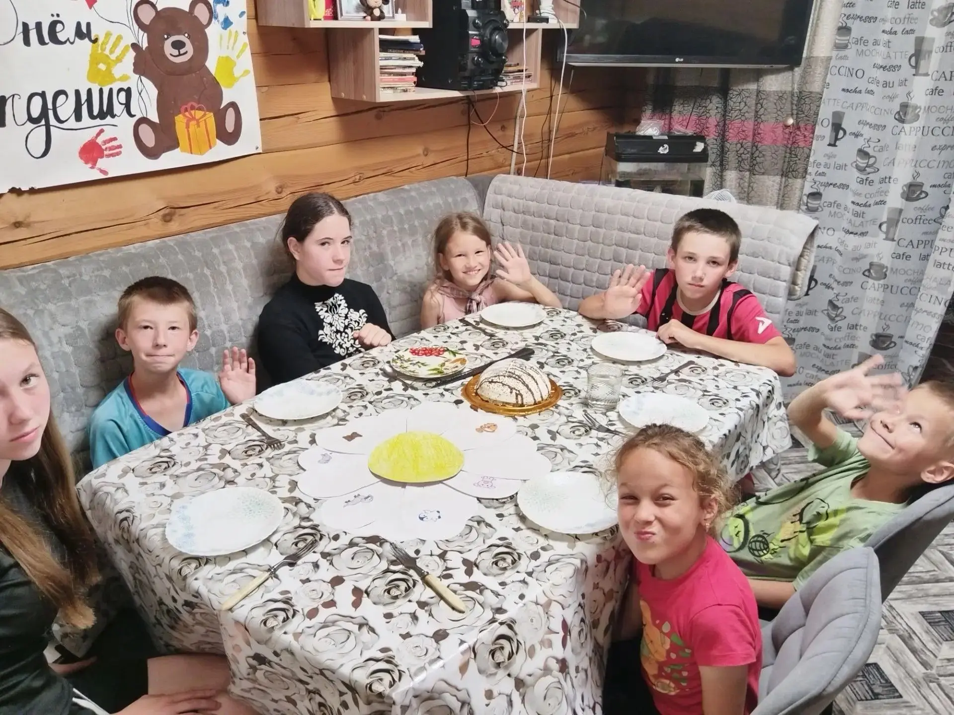 В период с 06.07.2026 по 12.07.2026 специалистами отделения сопровождения замещающих семей в рамках 