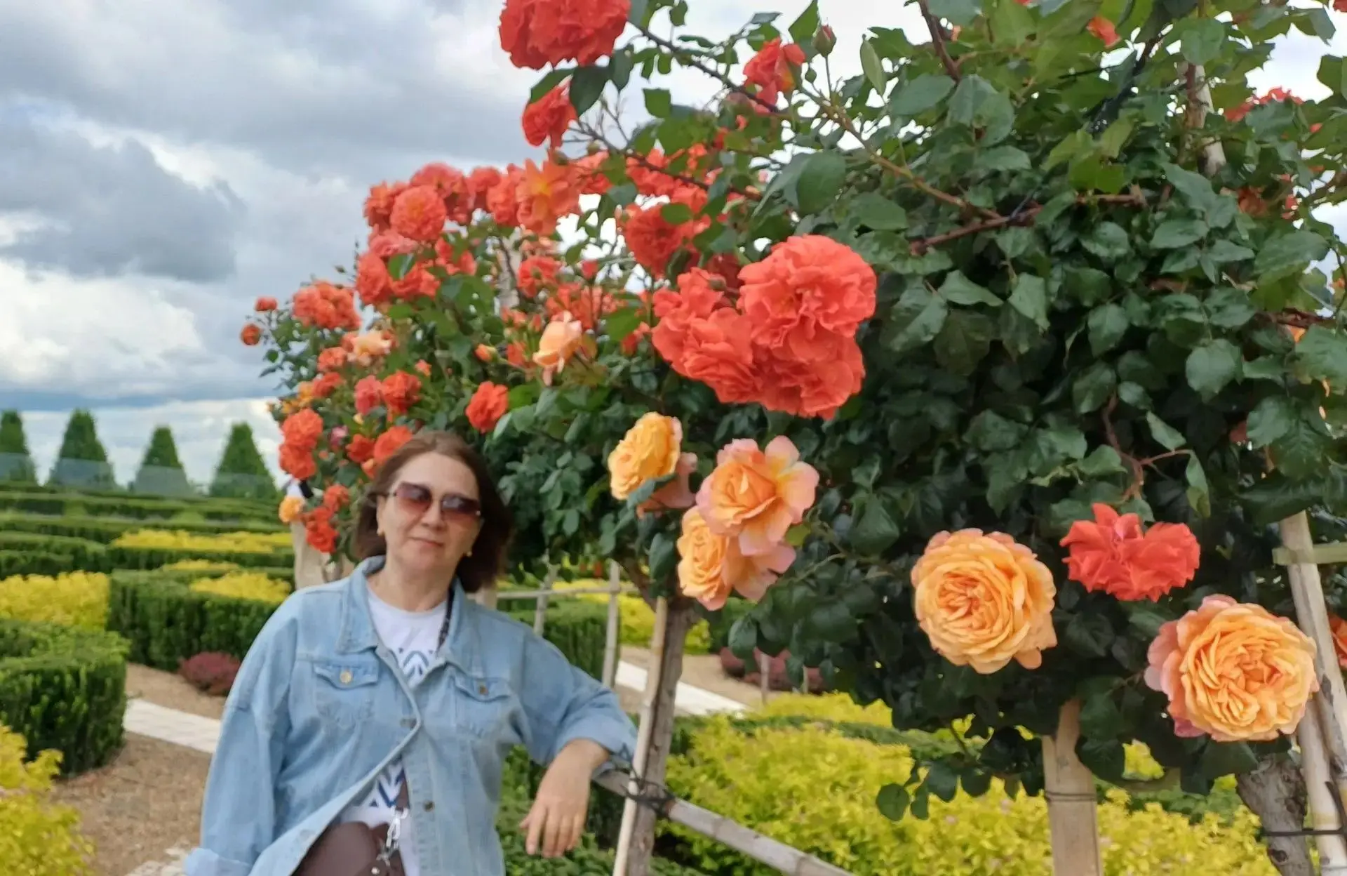 🧮✨ Формула счастья Ирины Наримановны
Учёные долго искали формулу настоящего педагога, но ответ оказ