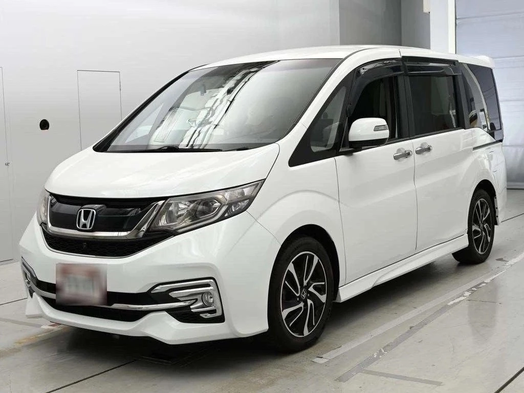 🇯🇵 HONDA STEPWGN SPADA 🔥