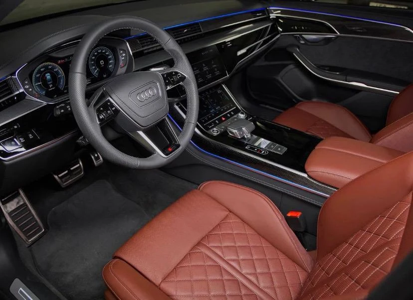Audi A8 Long 60 TFSI