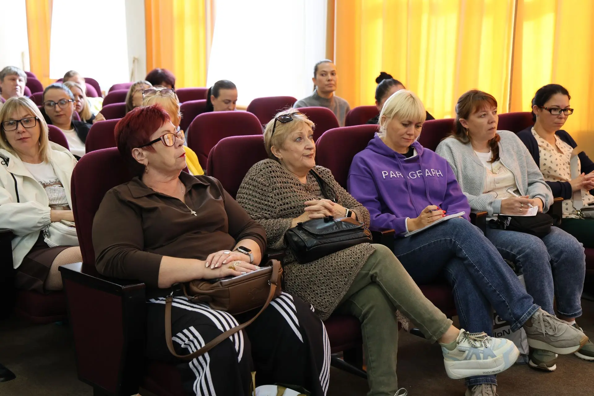 ⚡️Биробиджанский район активно готовится к выборам