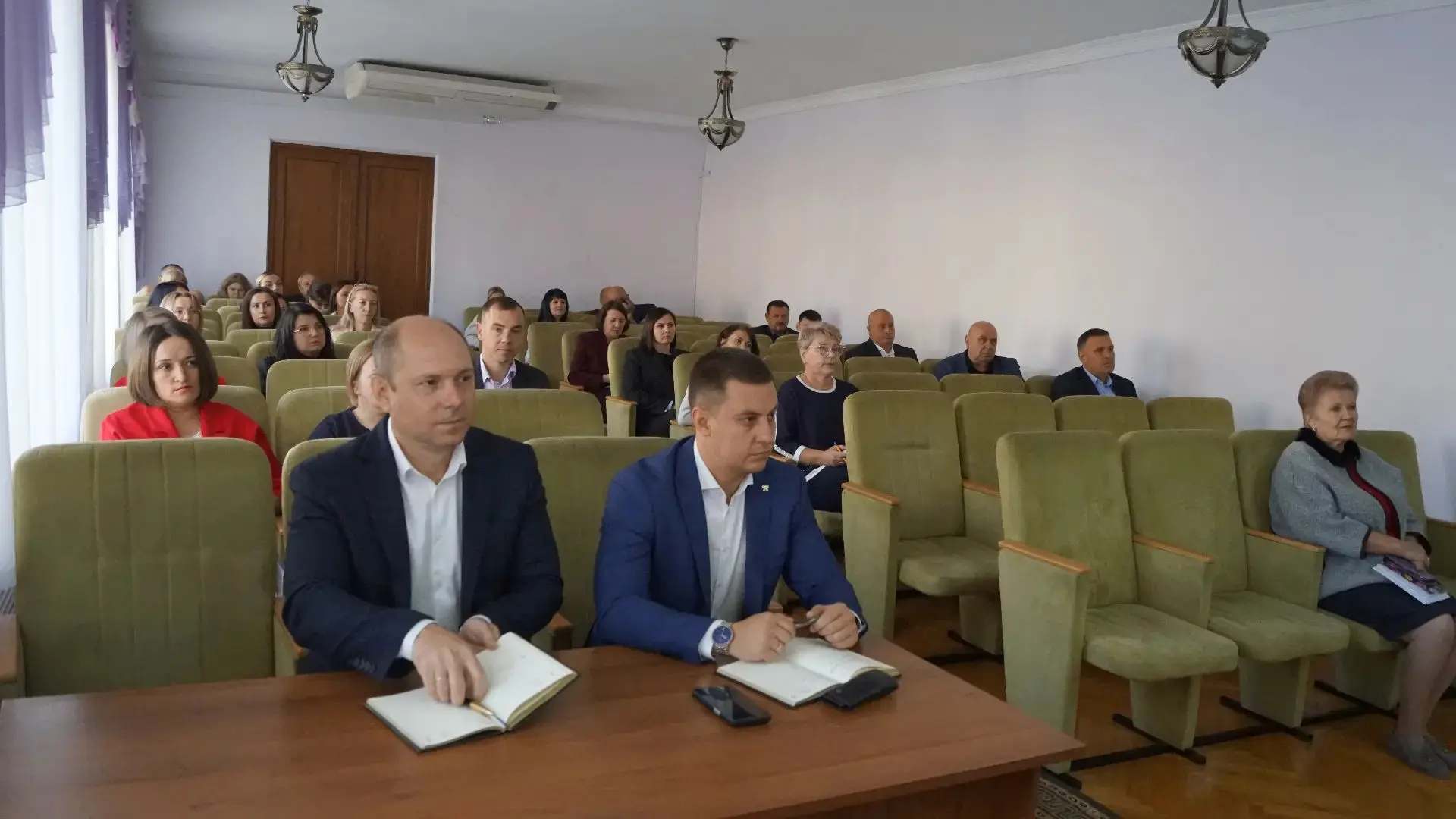 На еженедельной планерке обсуждены темы, связанные с развитием муниципалитета