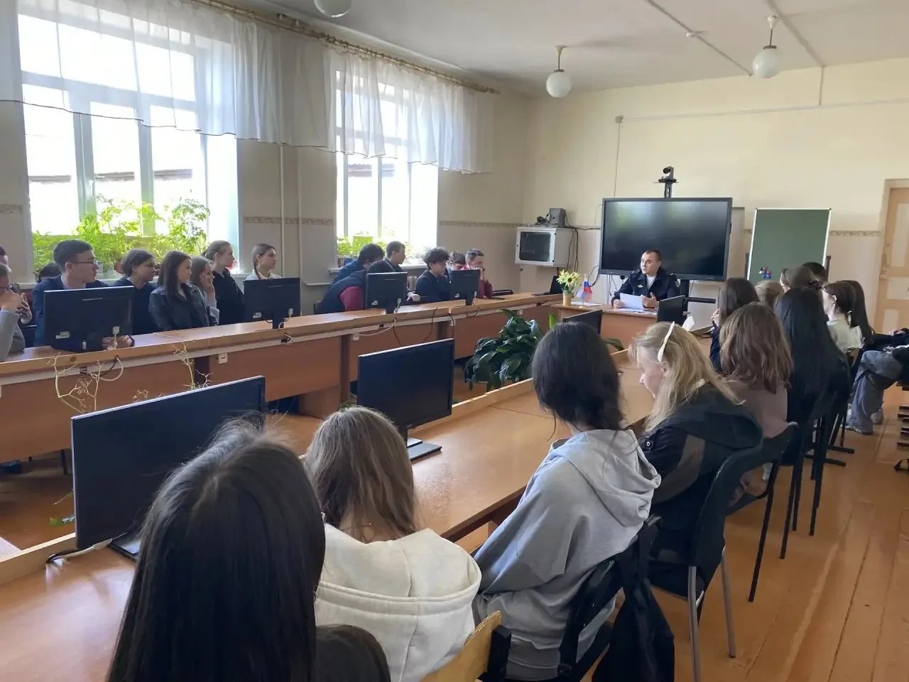 🚨 Кибербезопасность: важный разговор с профессионалами