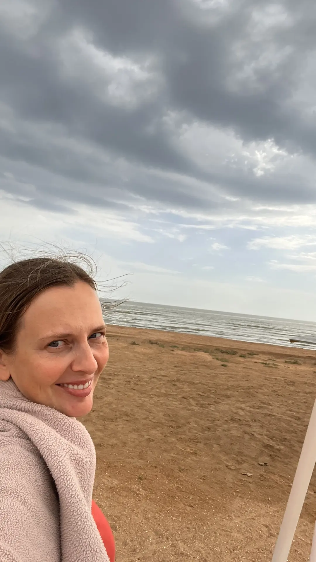 Делюсь советом – как увидеть море, на которое не собирался.