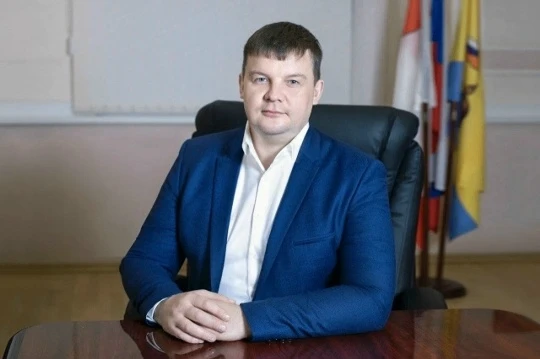 Юрий Жаворонков завершил работу на посту Главы округа.
