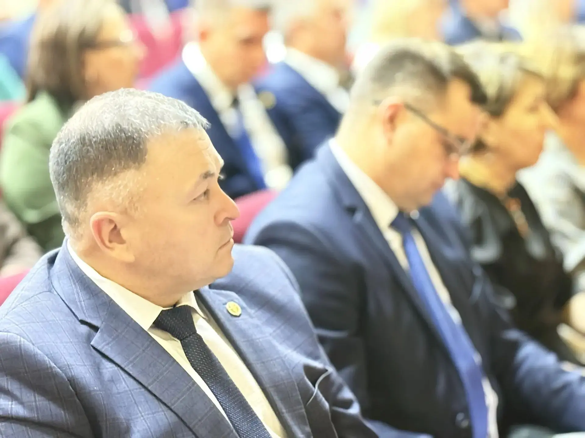 Под руководством начальника Главного управления ветеринарии Кабинета Министров Республи...