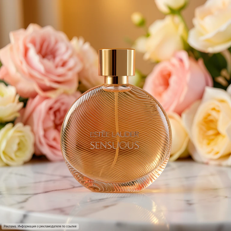 Хотите добавить нотку роскоши в свой гардероб? 😍

Парфюм Estee Lauder Sensuous — это именно то, что