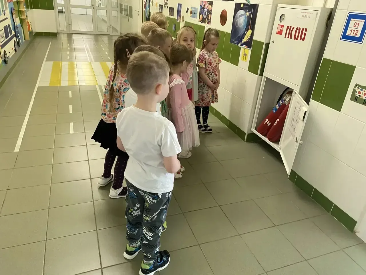 Уважаемые читатели! В МОУ СОШ N 32 ДО 2 В рамках реализации проекта «Предшкола»: «стандарт детского 