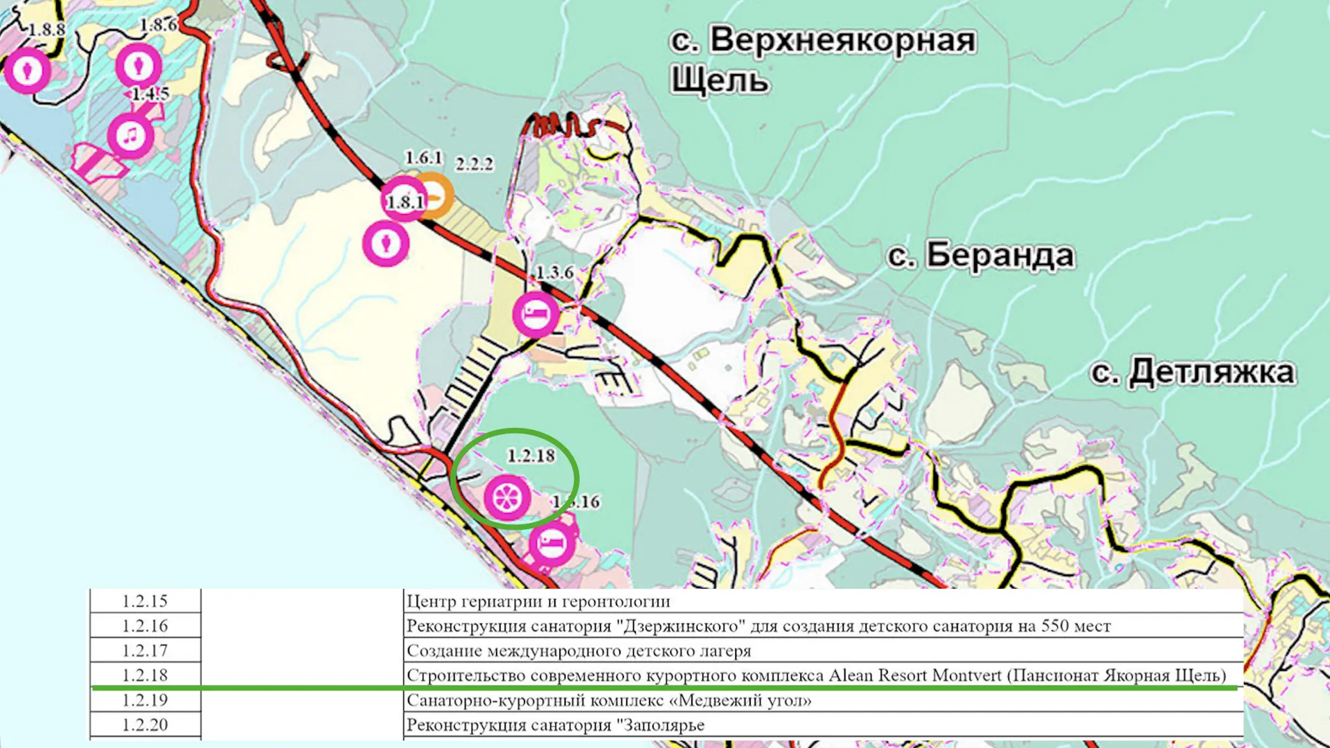 Черноморское побережье развивается семимильными шагами 🙂