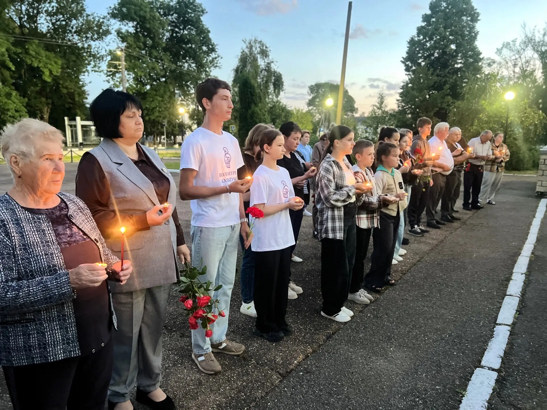 22 июня - 85 лет назад ровно в 4 утра началась Великая Отечественная война.

В памяти человеческой р