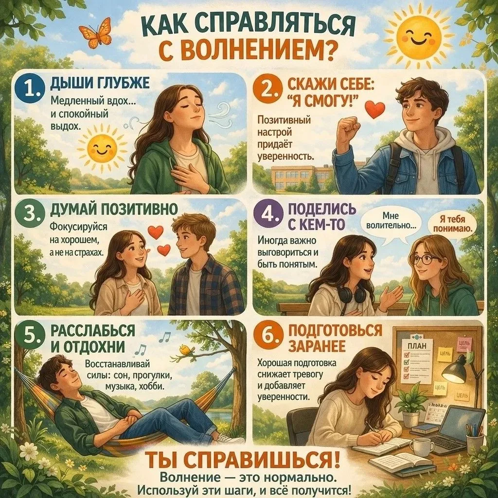 🔥 Сессия на горизонте? Знакомо чувство тревоги и страха?

Мы знаем, как непросто справляться с пред