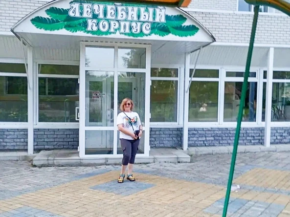 "Санаторий Сосновый бор - это то место, где хочется остаться на всегда!