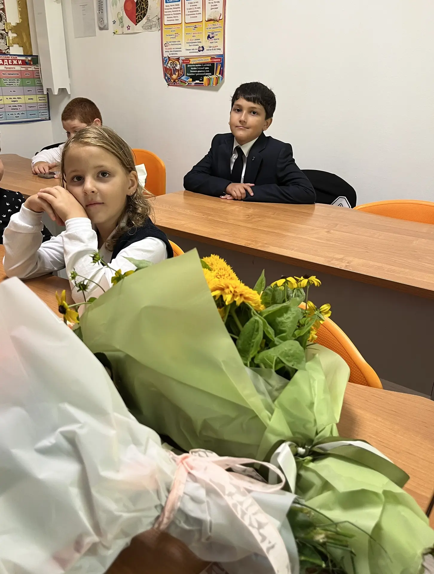 Дорогие ребята, учителя и родители!