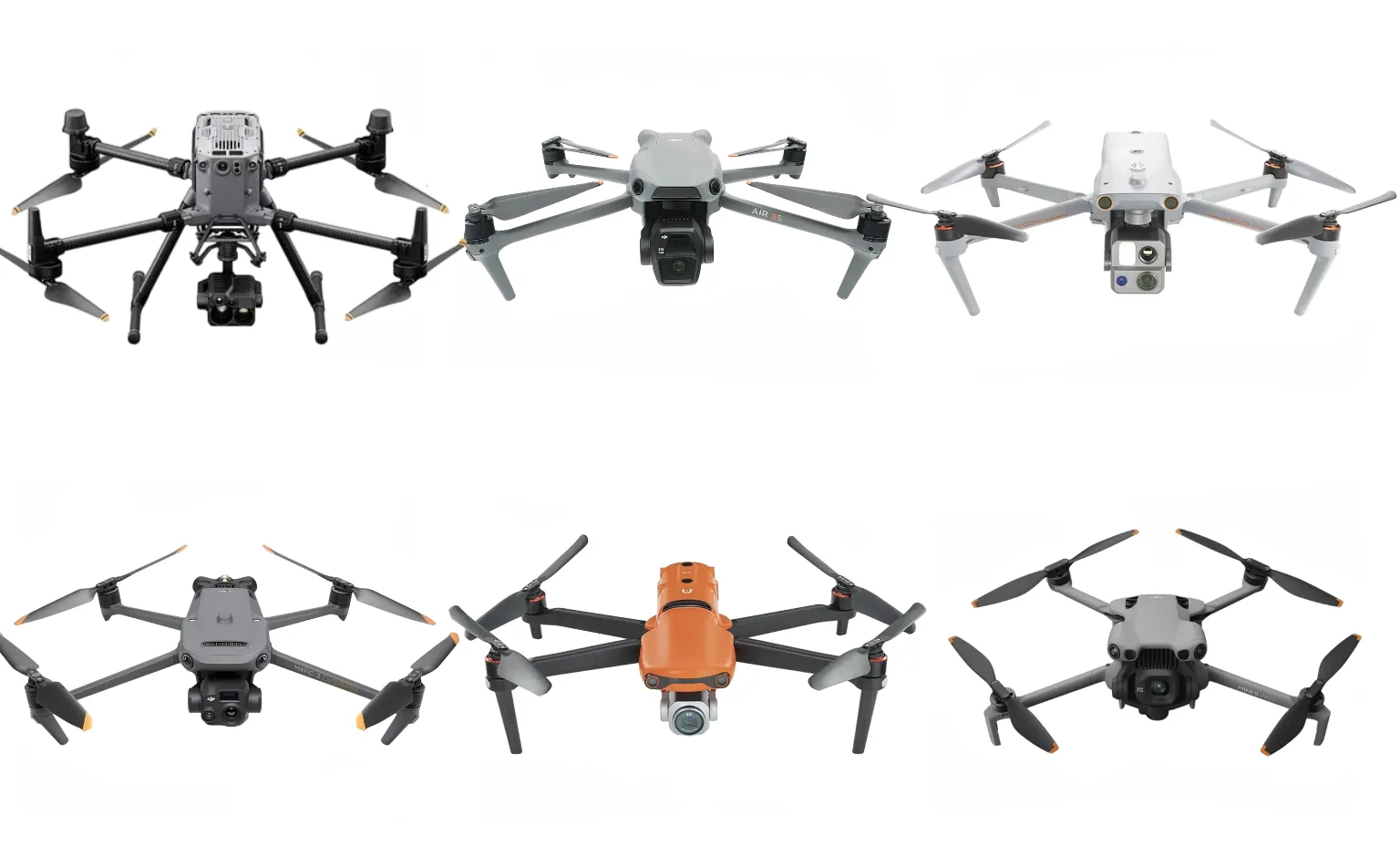 DJI vs AUTEL 🚁