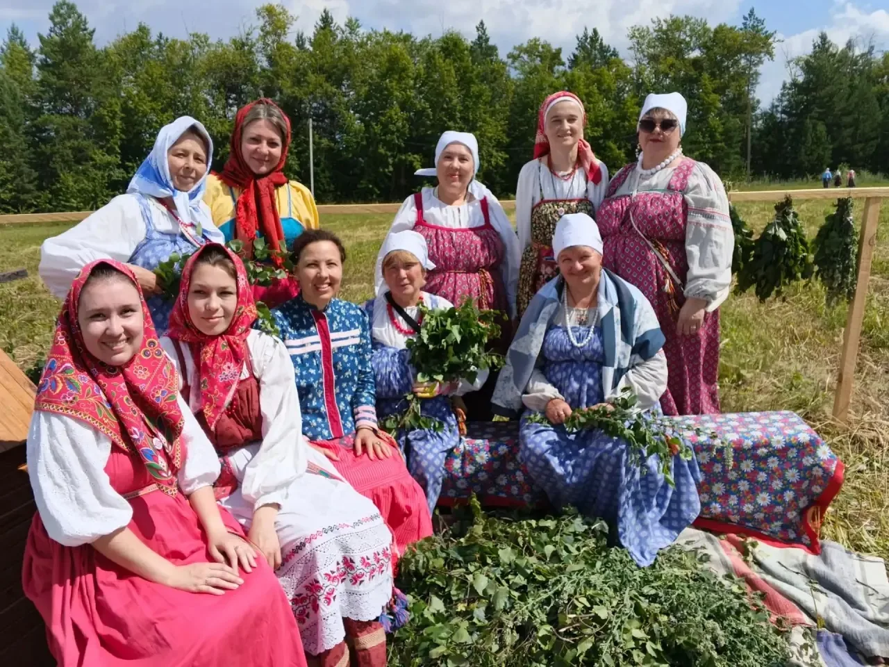 4 июля состоялся настоящий праздник души — съезжий фестиваль традиционной русской культуры «Высокий 