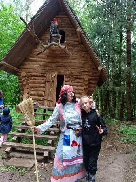 🌿 Сказочные семейные приключения в Стране Оленьей! 🦌

Приглашаем вас в удивительное путешествие, г