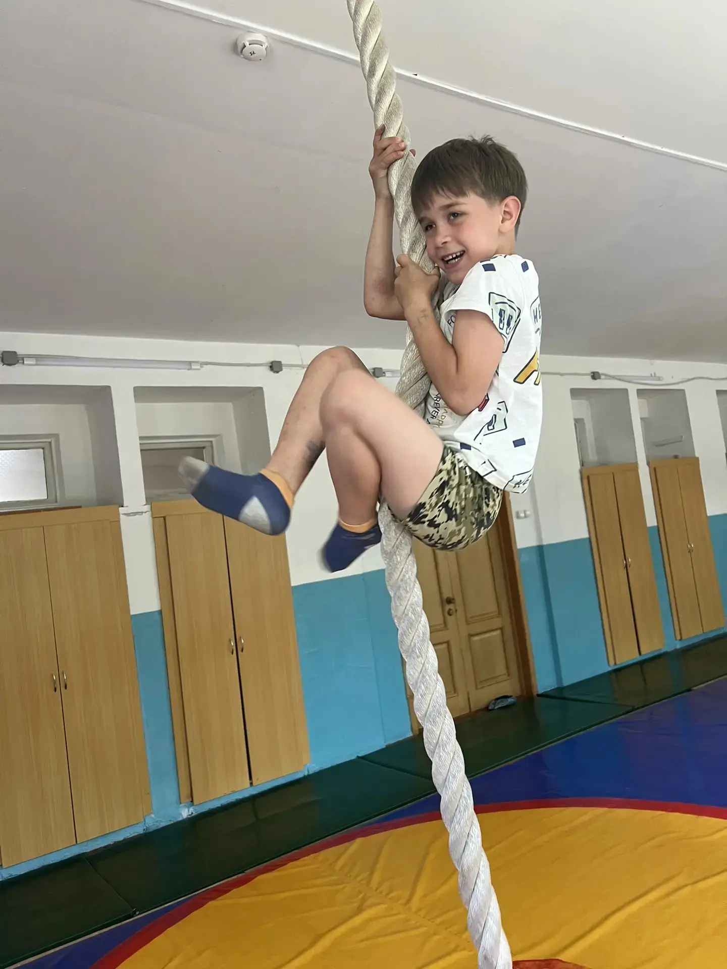 Спортивное мероприятие «Полоса препятствий» 🏃🏃

Зачем? Это прежде всего комплексное развитие физич