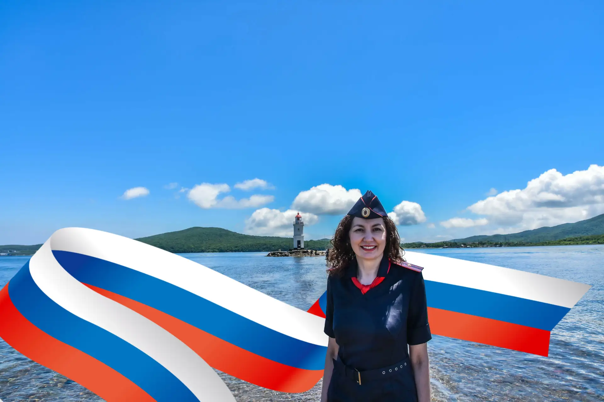 Токаревский маяк - страж Восточных ворот России

#МояПолицияМояРоссия #ГодНародовРоссии

Мы продолжа