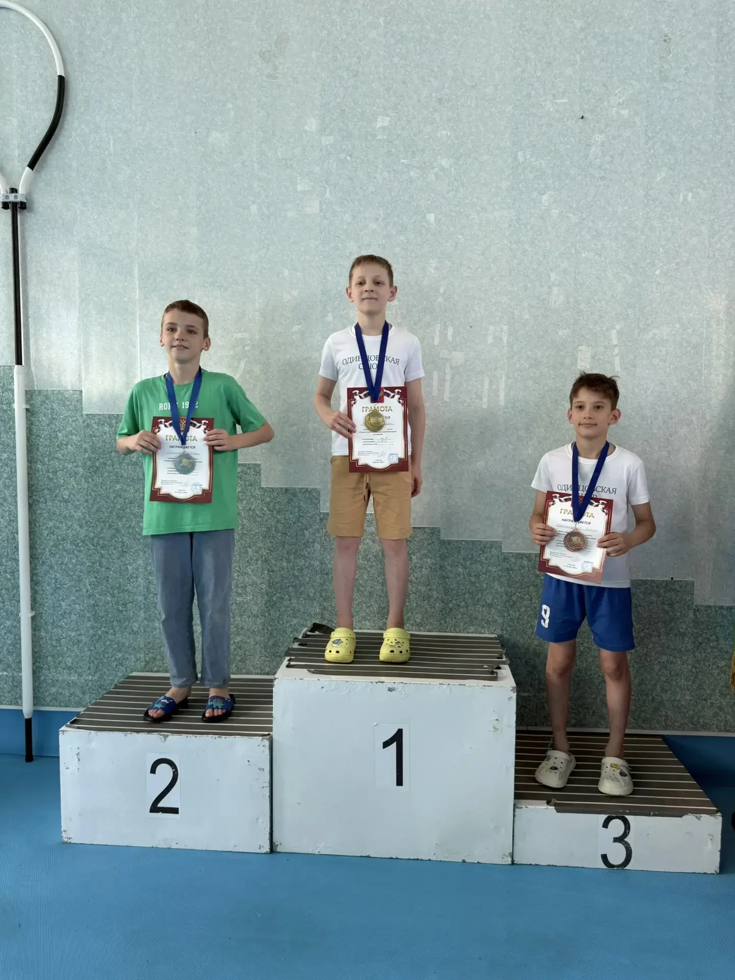 🏊‍♀️22 мая Первенство Одинцовского городского округа по плаванию🏊