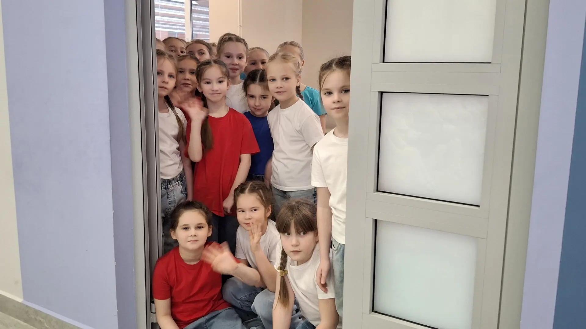 В 32-й школе г.Йошкар-Олы дан старт Году единства народов Российской Федерации.    В нашей школе обу