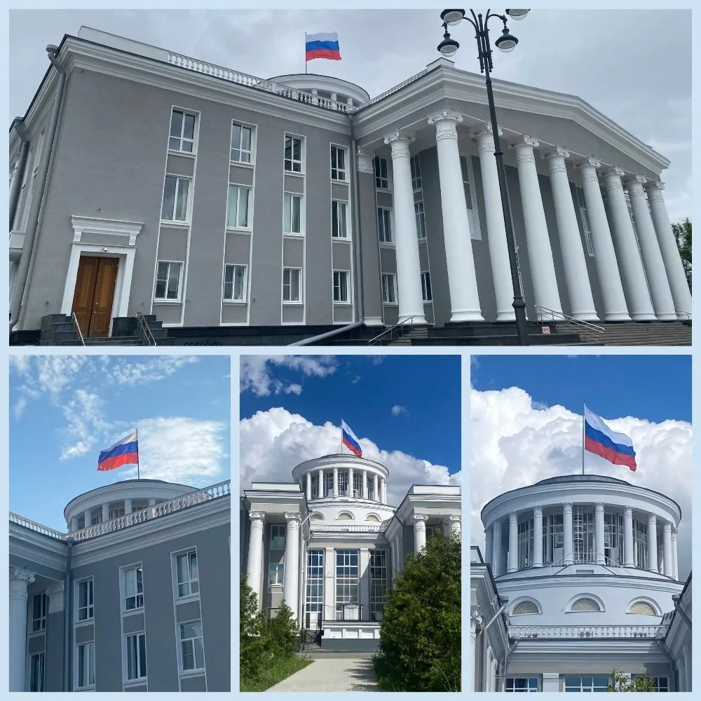 22 августа - День Государственного флага Российской Федерации. Триколор – это не просто...