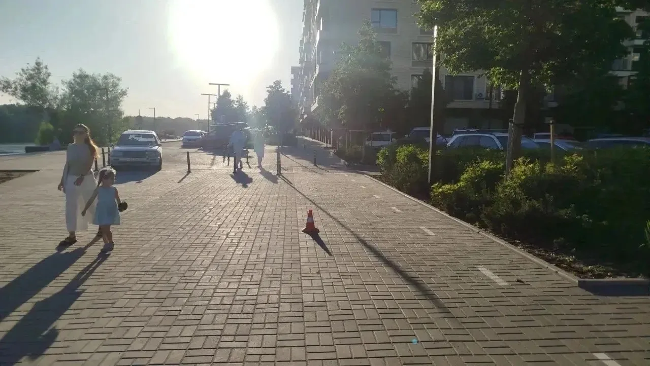 В Новосибирске 12-летняя девочка на электросамокате сбила 5-летнюю пешехода

ДТП произошло на Заровн