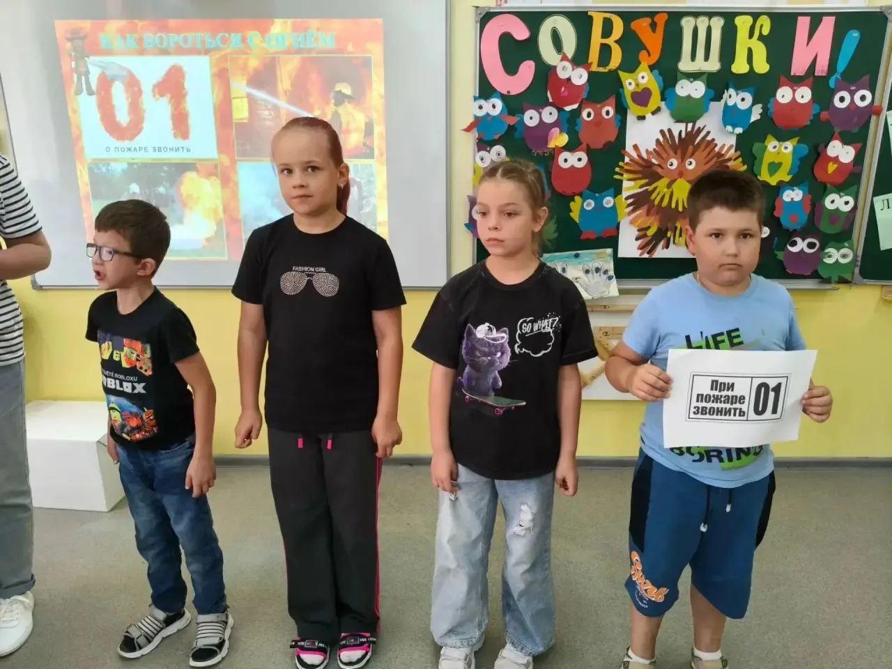 В летнем пришкольном лагере «Солнышко🌞» для ребят было проведено важное отрядное мероприятие, посвя