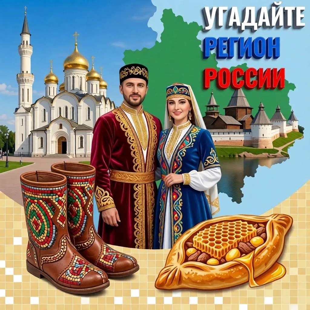 🇷🇺 УГАДАЙТЕ РЕГИОН РОССИИ! 

Знакомы не только с географией, но и с красотами нашей необъятной стр