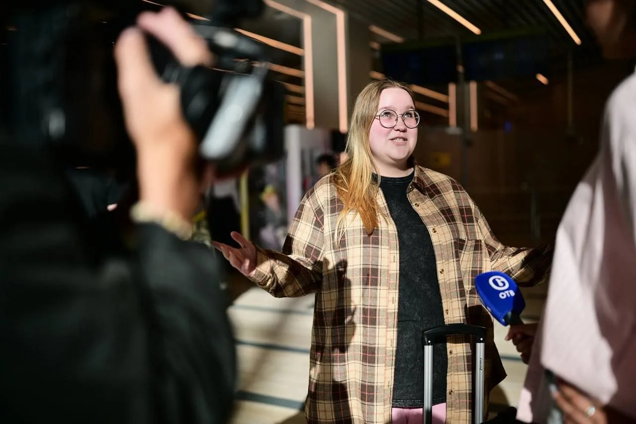 👱‍♀️Студентка Колледжа технологии, моделирования и управления СПбГУПТД, активистка вуз...