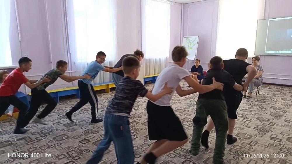 #службасемьиКумертау

"ДЕНЬ РОССИИ"

Восьмой день Летнего интенсива «Энергия лета» в службе семьи в 