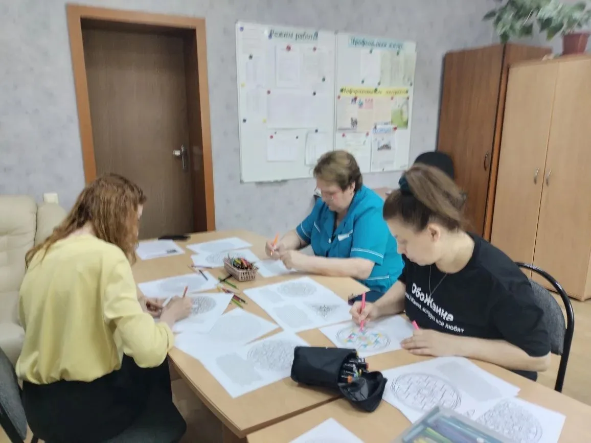 15 июня в рамках программы «Активное долголетие» состоялось очередное полезное и творче...