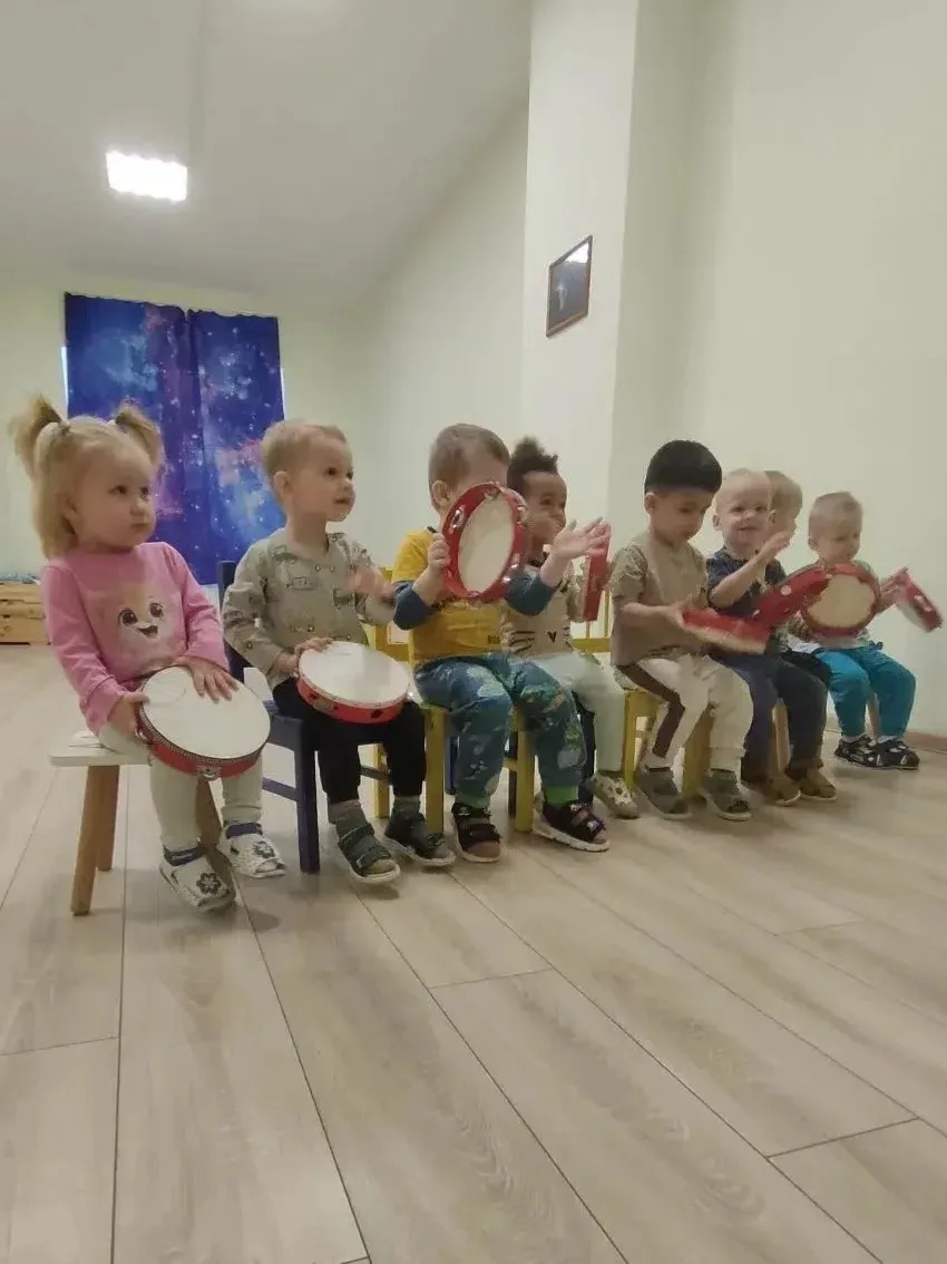 Монтессори‑ясли - что это?!